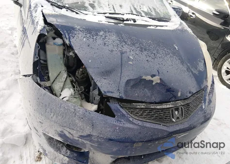 2011 Honda Fit Sport z USA, uszkodzony, nr VIN JHMGE8H58BC020284